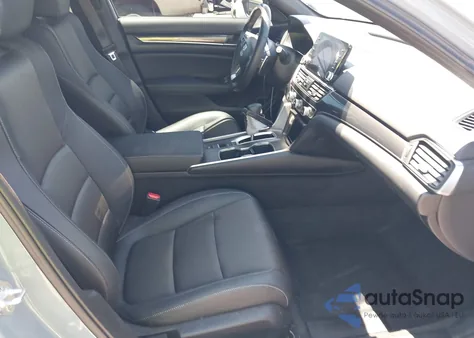 2022 Honda Accord Sport из США, поврежденный, VIN 1HGCV1F3XNA104259